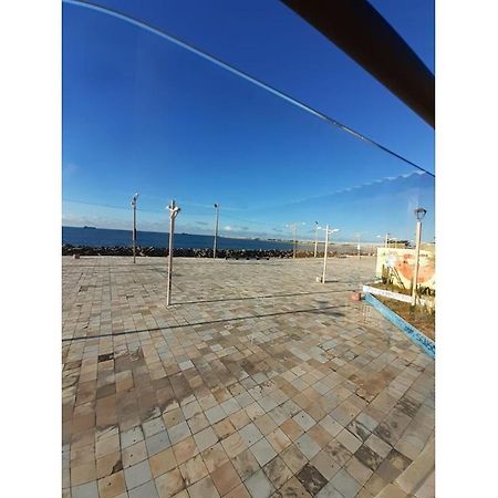 703 Flat Mobiliado Praia De Iracema Fortaleza  Kültér fotó