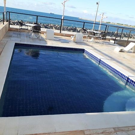 703 Flat Mobiliado Praia De Iracema Fortaleza  Kültér fotó