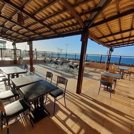 703 Flat Mobiliado Praia De Iracema Fortaleza  Kültér fotó