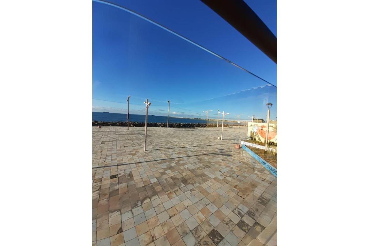 703 Flat Mobiliado Praia De Iracema Fortaleza  Kültér fotó