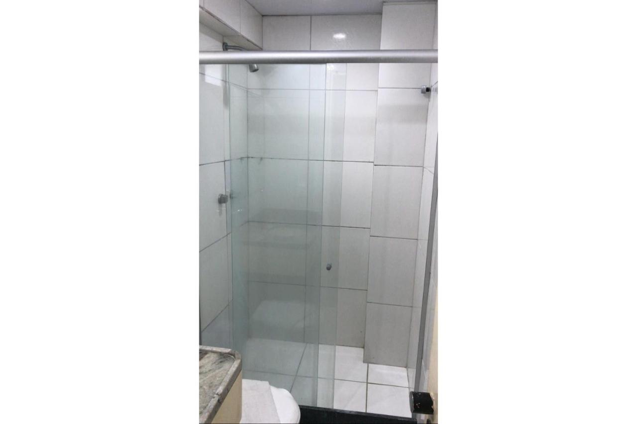 703 Flat Mobiliado Praia De Iracema Fortaleza  Kültér fotó