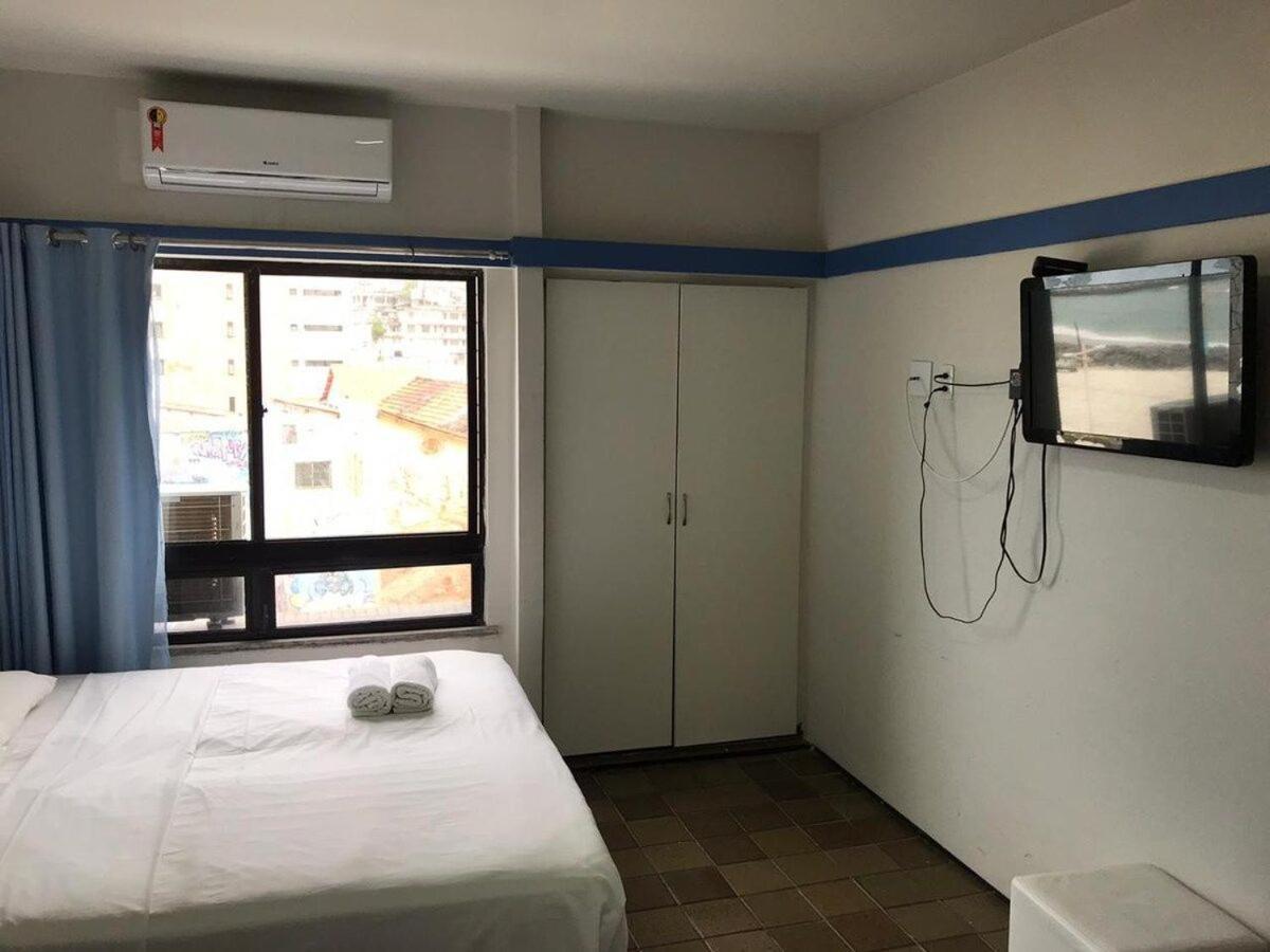 703 Flat Mobiliado Praia De Iracema Fortaleza  Kültér fotó